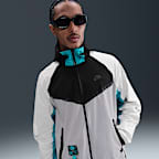 ジャケット・アウター Nike Tech Windrunner Woven Jacket Nike Tech Windrunner Men's Woven Full-Zip Jacket. Nike ID